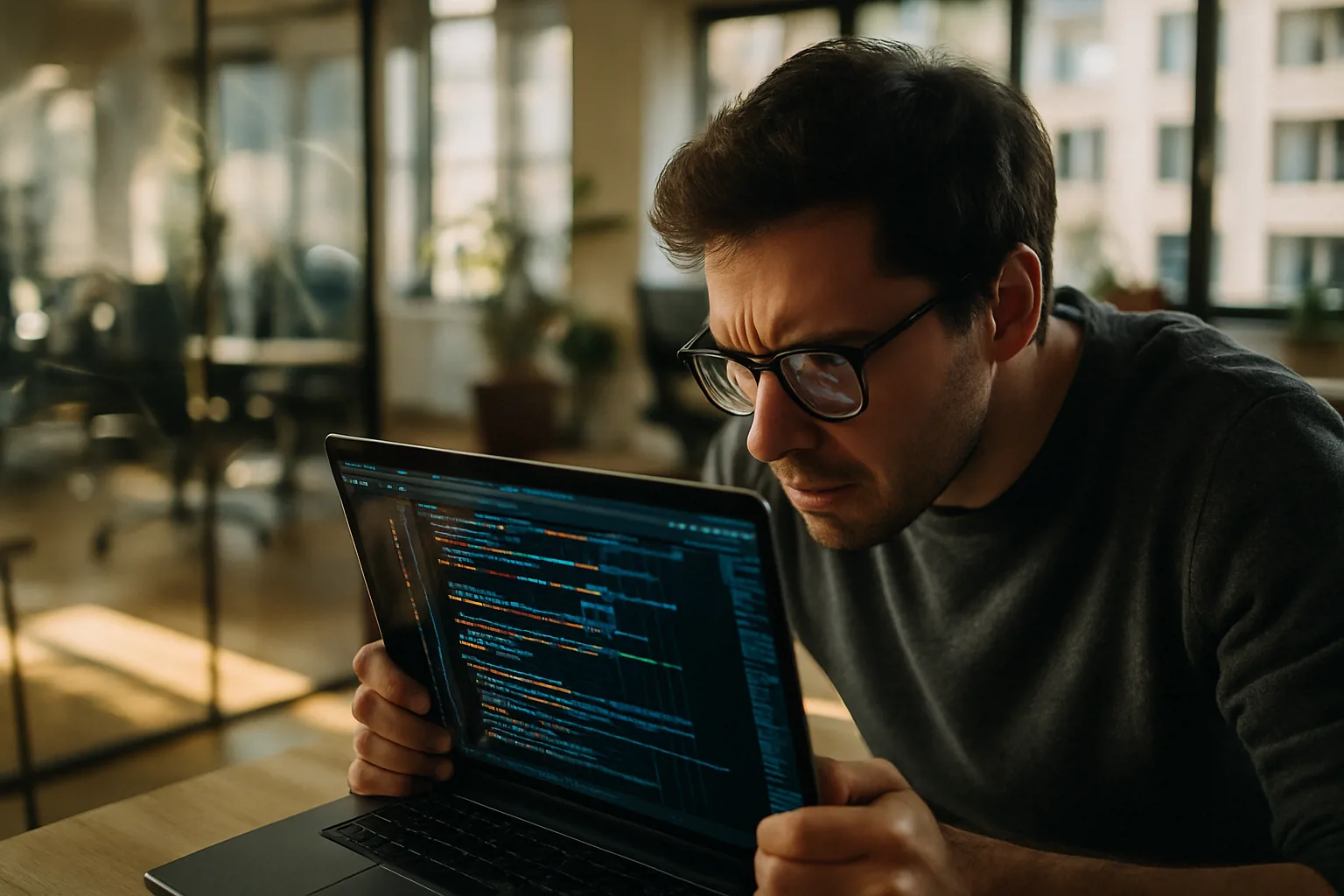 When Blocking the Main Thread Makes Perfect Sense in JavaScript