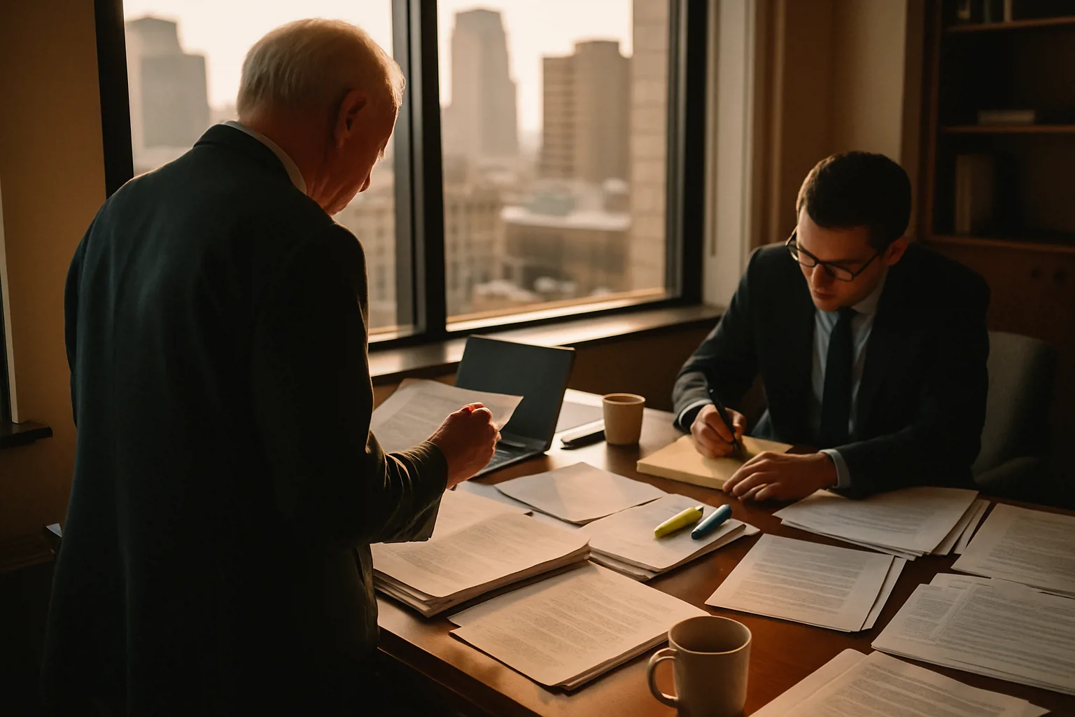 Why Content Belongs in Every Attorney Transition Plan – An 'Office Hours' Recap