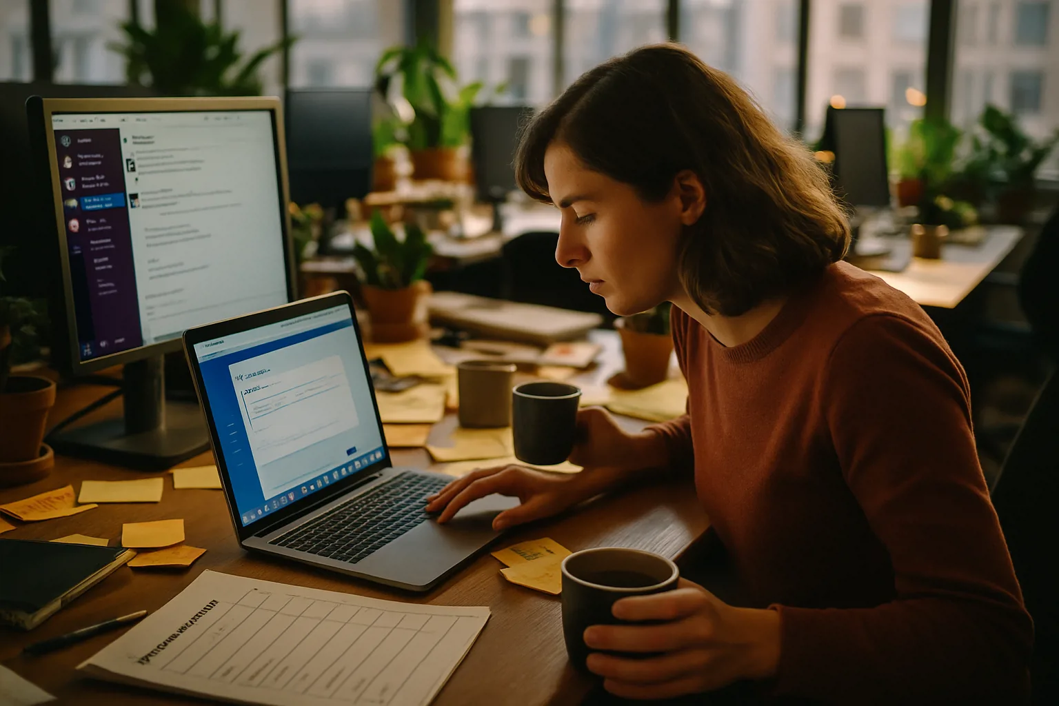 From Clicks to Customers: Mastering Lead Generation through AI-Driven Content